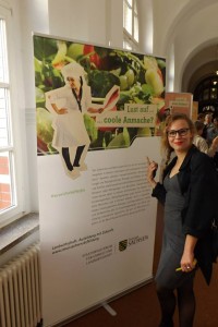 Sexismus von Staats wegen. Sachsen weiß, welches Gemüse Frauen Lust darauf macht