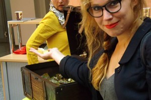 Was uns in die Politik treibt