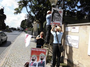 Wir versichern Ihre Zukunft gegen die Zukunft