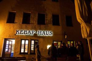 Historischer Gründungsort