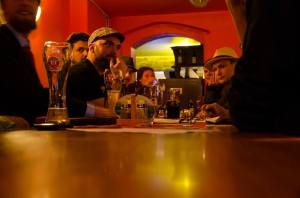 Stillleben der besonderen Art