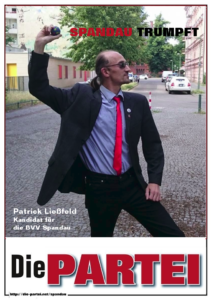 UNSER Kandidat für die BVV