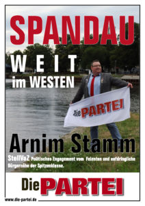 spandau weit im westen