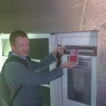 Einen Gruß an den Bürgermeister von Spandau muss in diesen FEIERtagen schon sein.