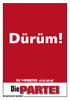 #Dürum