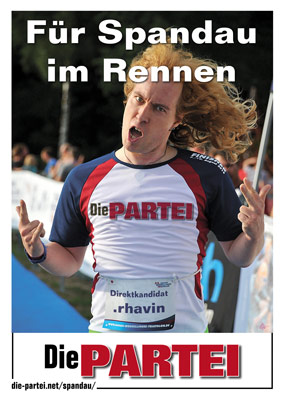 #FürSpandauImRennen