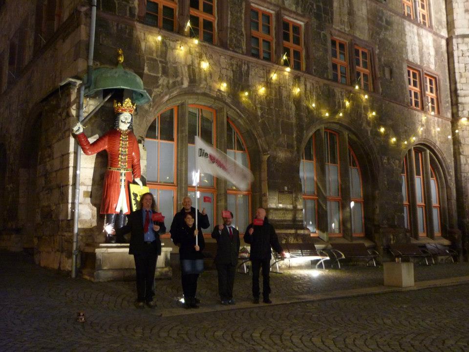 Die PARTEI OV Nordhausen