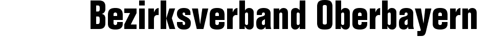 Bezirksverband Oberbayern