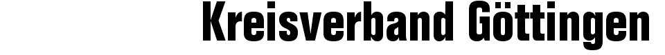 Kreisverband Göttingen
