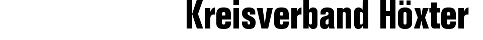 Kreisverband Höxter