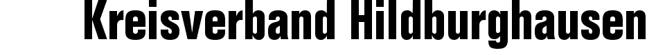 Kreisverband Hildburghausen