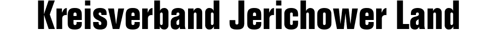 Kreisverband Jerichower Land 