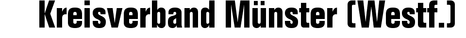 Kreisverband Münster (Westf.)