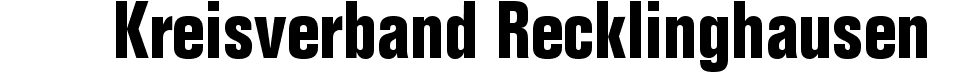 Kreisverband Recklinghausen