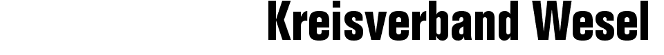 Kreisverband Wesel