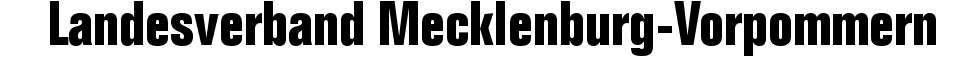 Landesverband Mecklenburg-Vorpommern