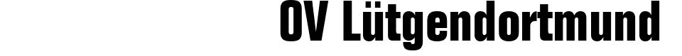OV Lütgendortmund