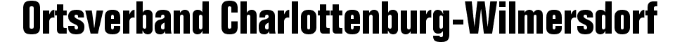 Ortsverband Charlottenburg-Wilmersdorf