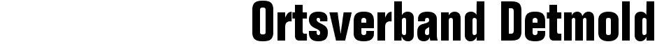Ortsverband Detmold