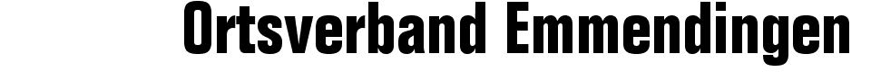 Ortsverband Emmendingen