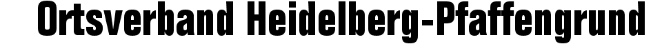 Ortsverband Heidelberg-Pfaffengrund