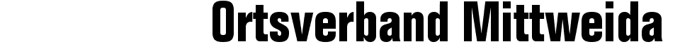 Ortsverband Mittweida