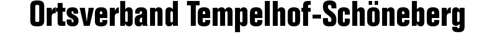 Ortsverband Tempelhof-Schöneberg