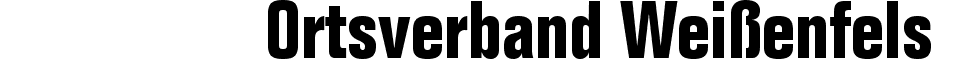 Ortsverband Weißenfels