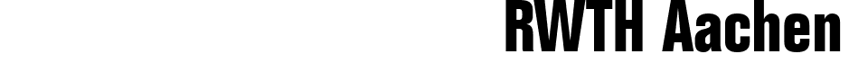 RWTH Aachen