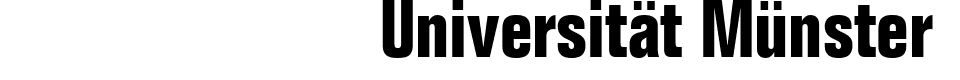 Universität Münster