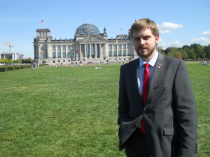 Wahl zum 18. Deutschen Bundestag am 22.09.2013