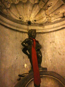 Manneken Pis