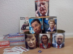 Materialschlacht am 1. Mai