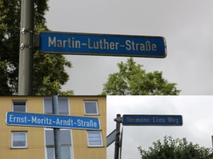 Zu Recht Anlass für Diskussionen: Überall unsympathische, alte, weiße Männer.